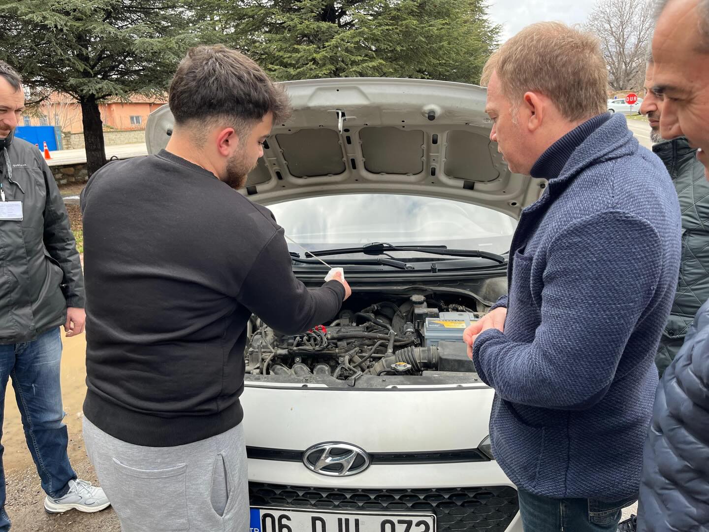 Kırşehir’de Mtsk Sınavlarında Incelemeler Devam Ediyor2