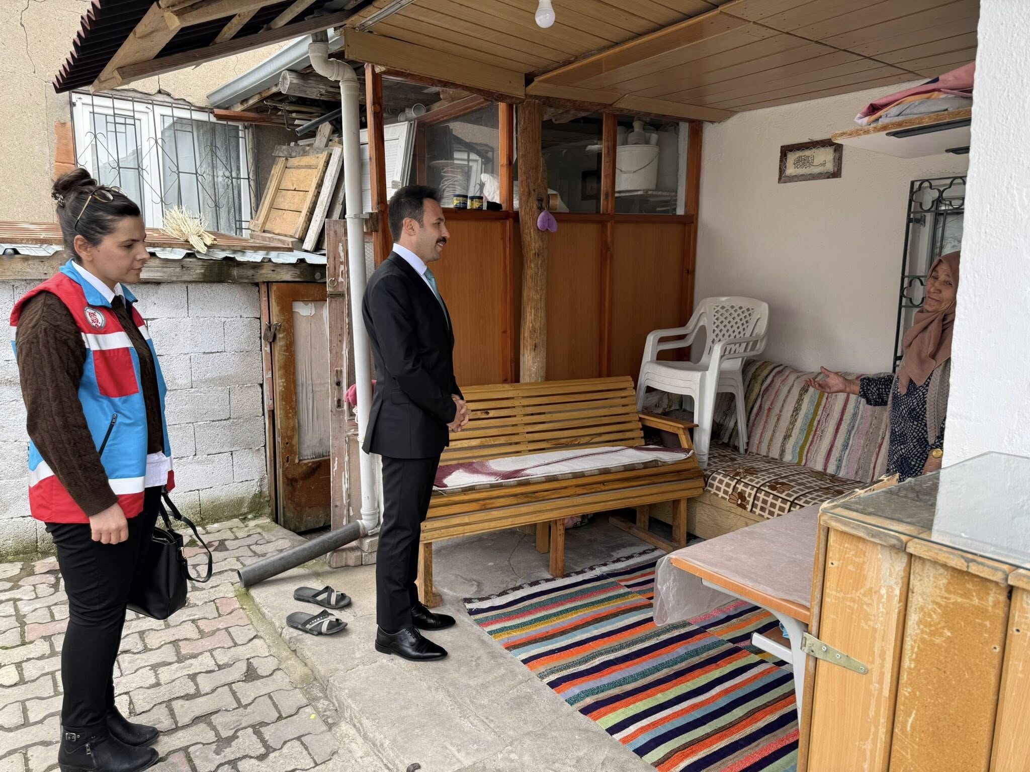 Kırşehir’de Ramazan Ayında Vatandaşlarla Gönül Buluşması1