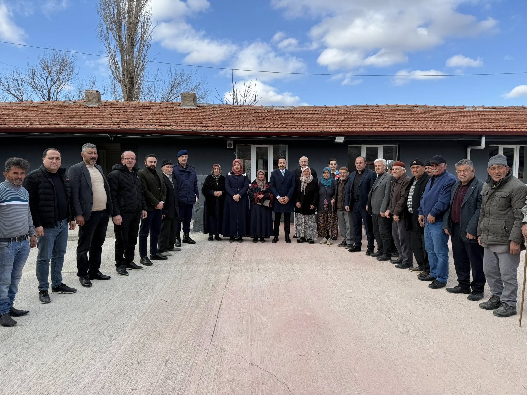 Kırşehir’de Ramazan Ayında Vatandaşlarla Gönül Buluşması2