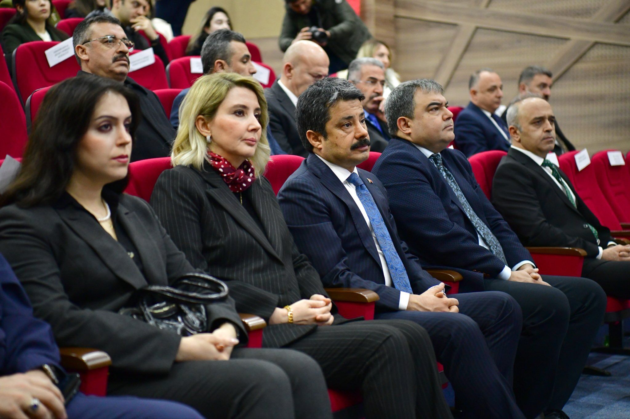 Kırşehir’de Şiddete Karşı 5 Yıllık Yol Haritası Belirleniyor1