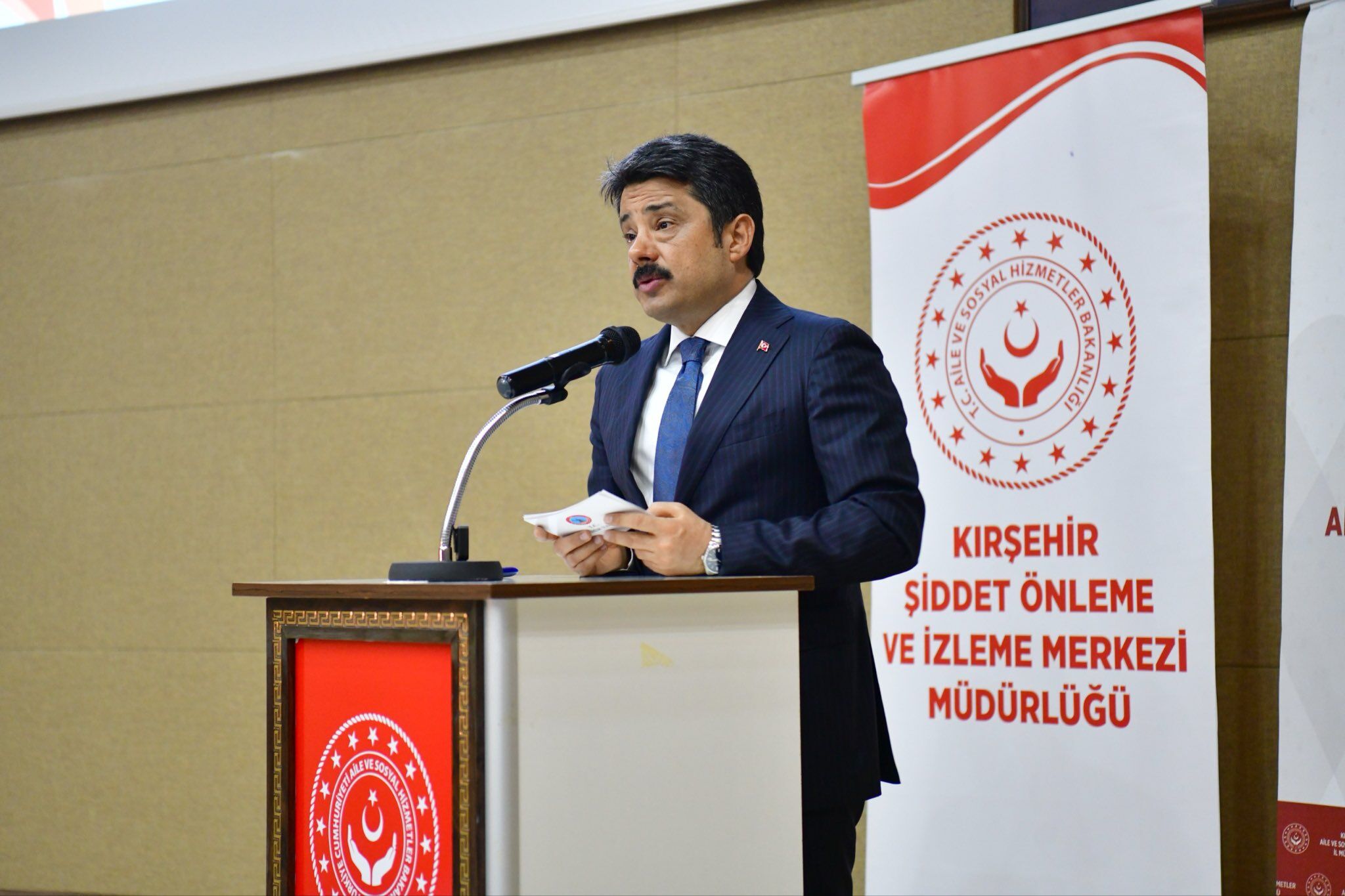 Kırşehir’de Şiddete Karşı 5 Yıllık Yol Haritası Belirleniyor2