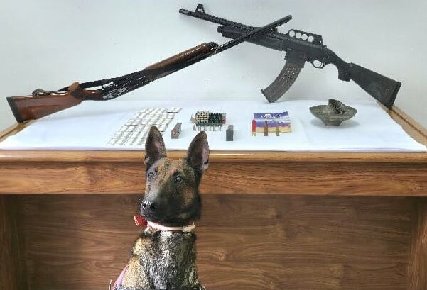 Kırşehir'de Suç Odaklarına Çifte Darbe! Kaman'da Kumar, Çiçekdağı'nda Zehir!11