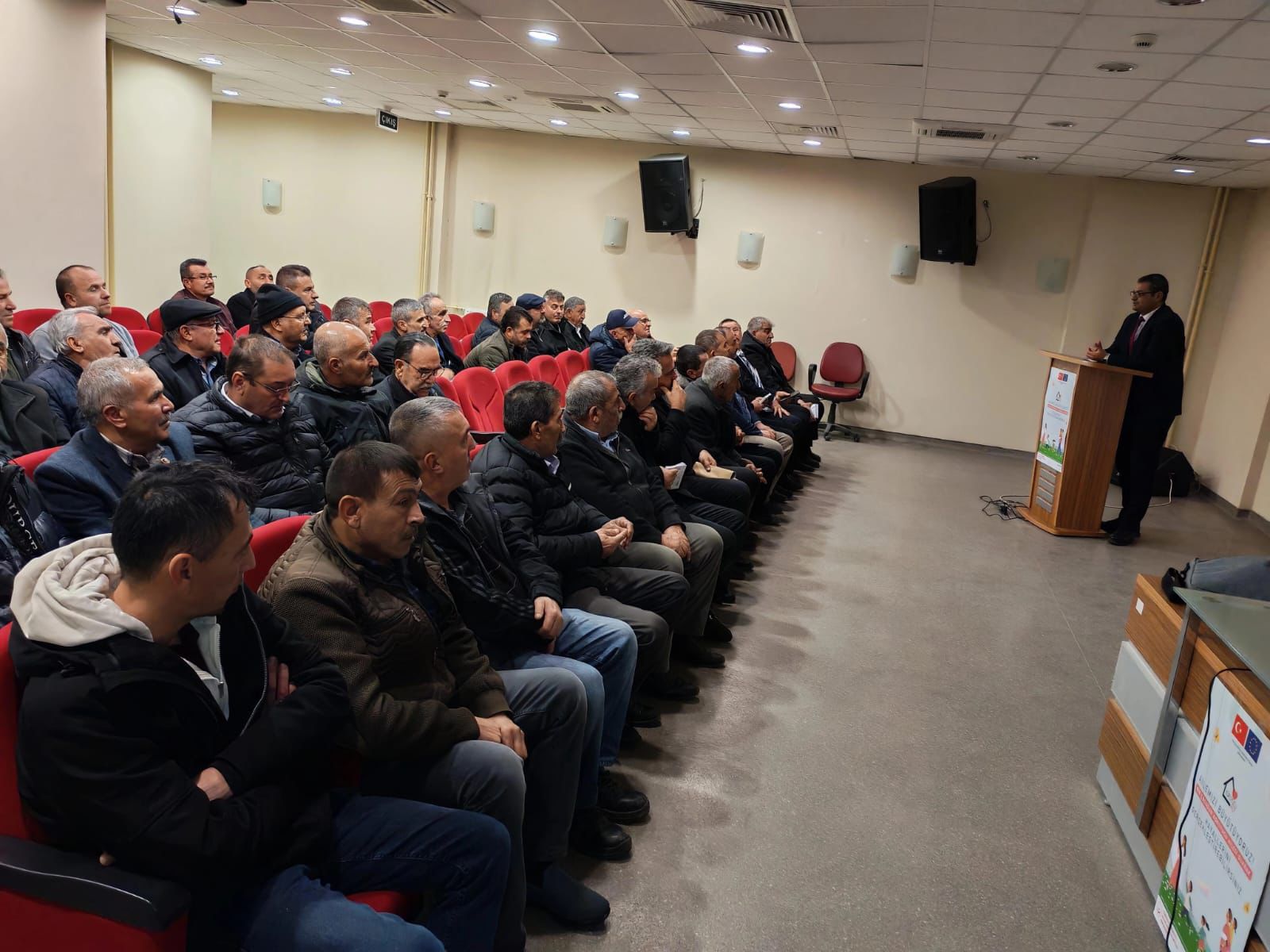 Kırşehir’de Tarımda Güvenilir Girdi Için Sıkı Denetim