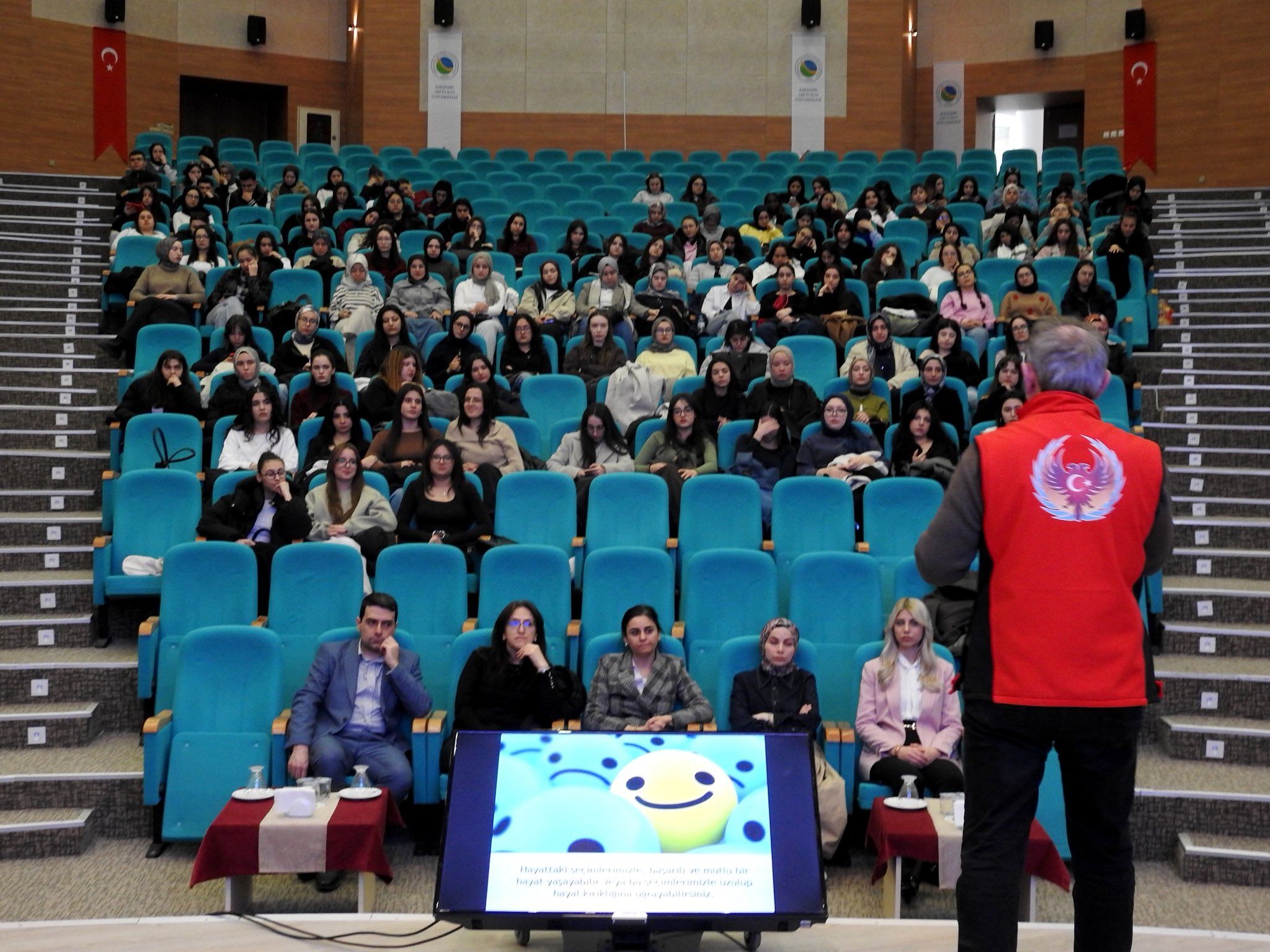 Kırşehir’de Teröre Karşı Eğitim Seferberliği