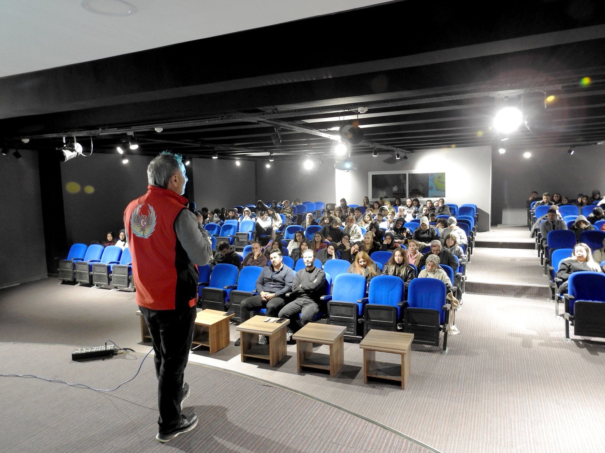 Kırşehir’de Teröre Karşı Eğitim Seferberliği1