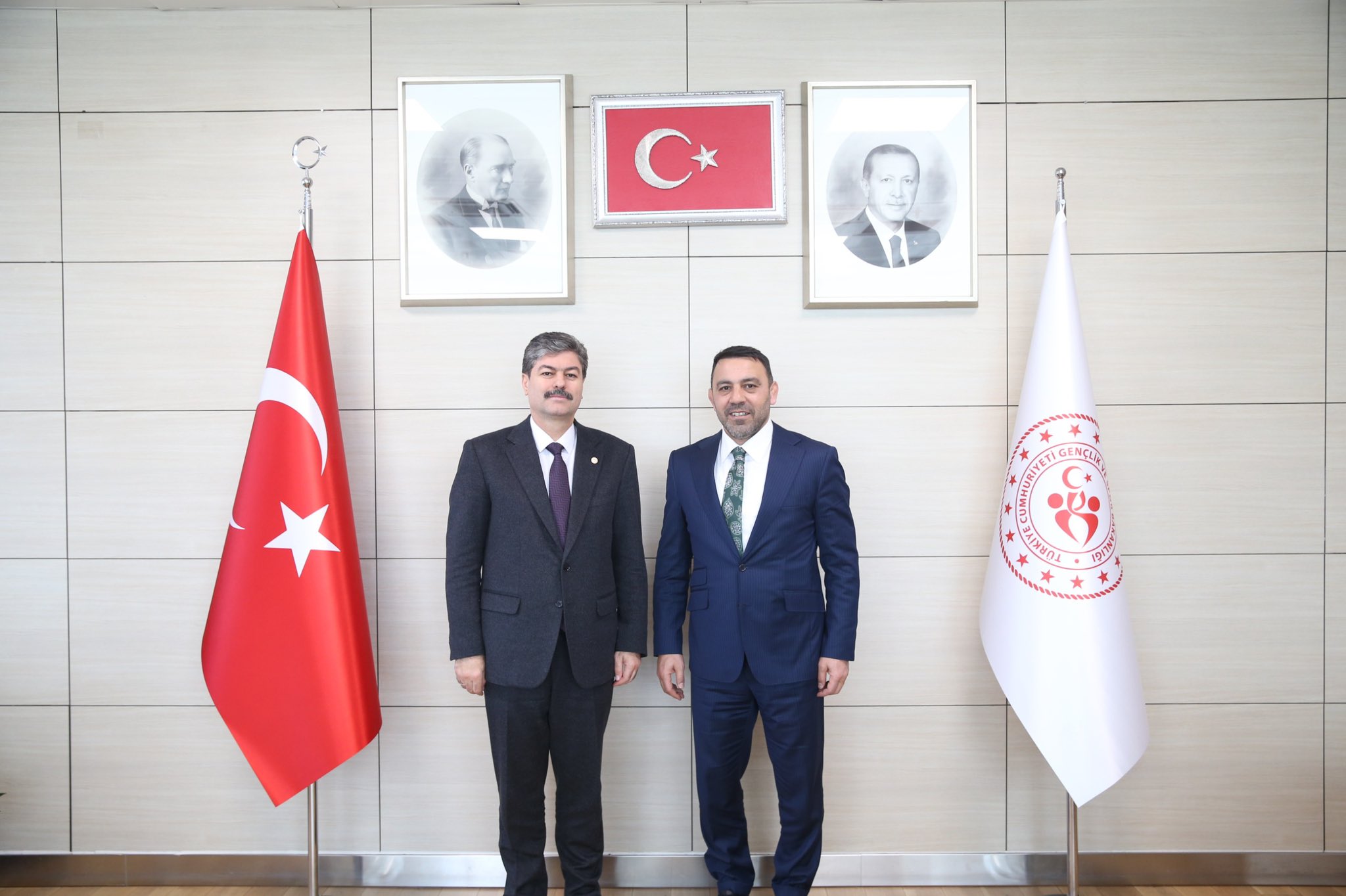 Kırşehir’e Spor Yatırımı Yağmuru