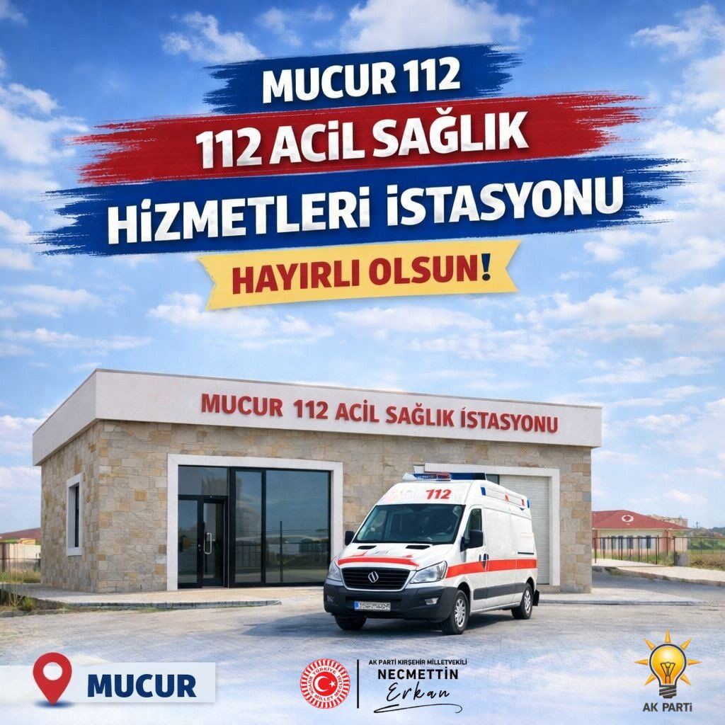 Kırşehir’in Acil Sağlık Altyapısına Yatırım1