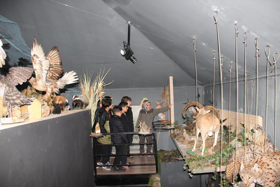 Kırşehirli Öğrencilere Çevre Bilinci Aşılandı2