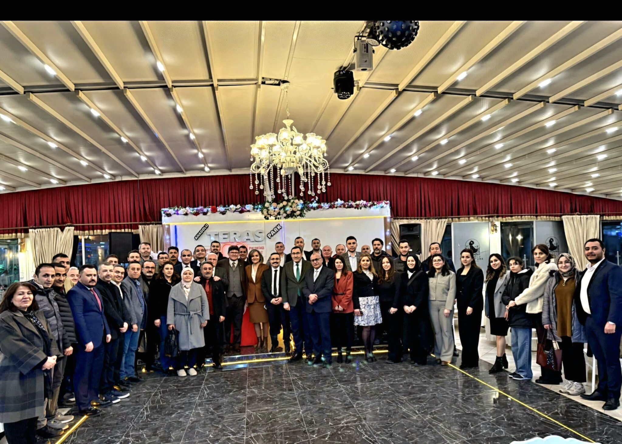 Kırşehirli Yargı Çalışanları İftarda Bir Araya Geldi3