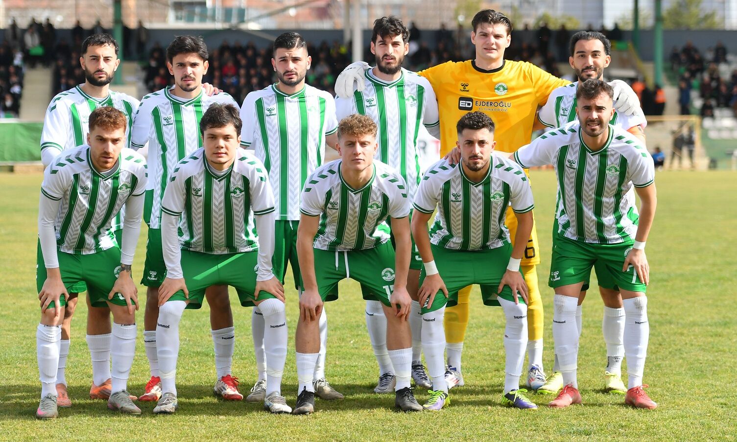 Kirşehi̇rspor, 2 Maç Sonra 3 Puanla Tanişti (3)