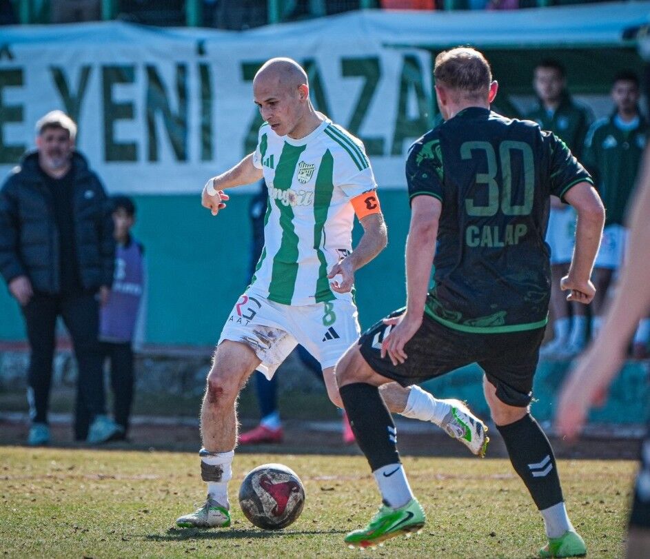 Kırşehirspor, Bingöl’den 3 Puanla Döndü 1 (1)