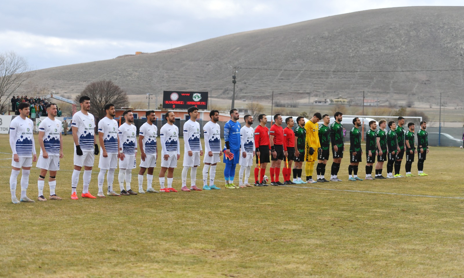 Kirşehi̇rspor Deplasmanda Mağlup4