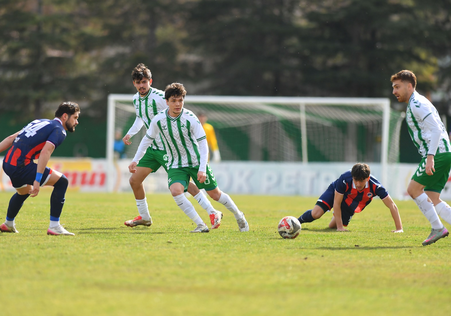 Kırşehirspor, Derbide Yıkıldı 1 2 (7)