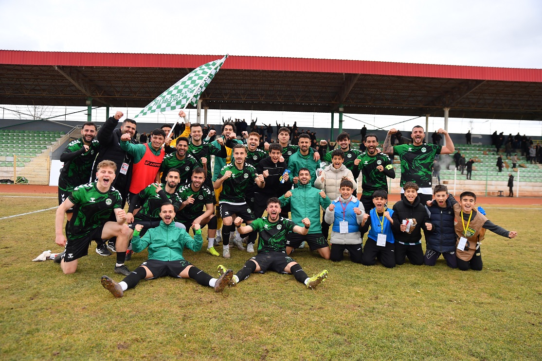 Kırşehirspor, Evinde Kazanmaya Devam Ediyor 1 (1)