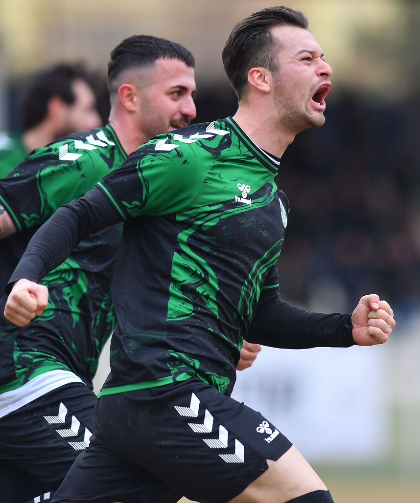 Kırşehirspor, Evinde Kazanmaya Devam Ediyor 1 (4)