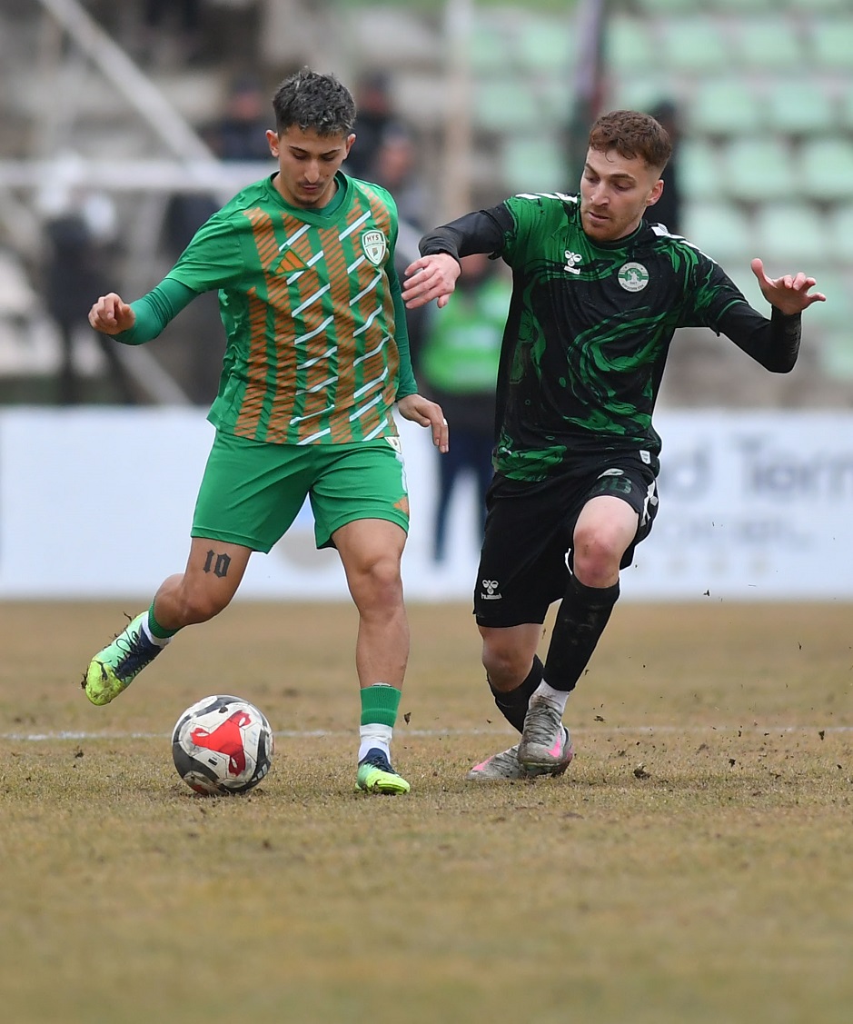 Kırşehirspor, Evinde Kazanmayfa Devam Ediyor 1 (5)