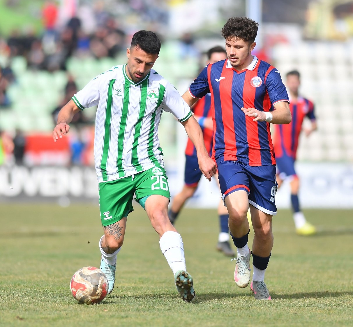 Kırşehirspor, Haftayı Puansız Kapattı (2)-5