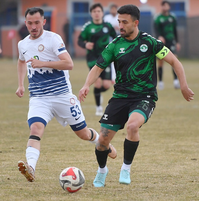 Kırşehirspor, Haftayı Puansız Kapattı (3)-5