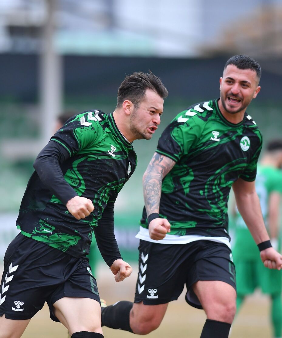 Kirşehi̇rspor İçi̇n, Kader Maçi (1)