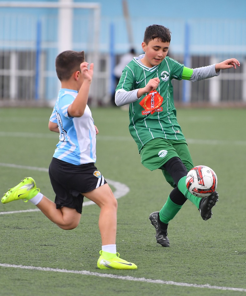 Kırşehirspor, Ikinci Yarıda Açıldı 3 (2)