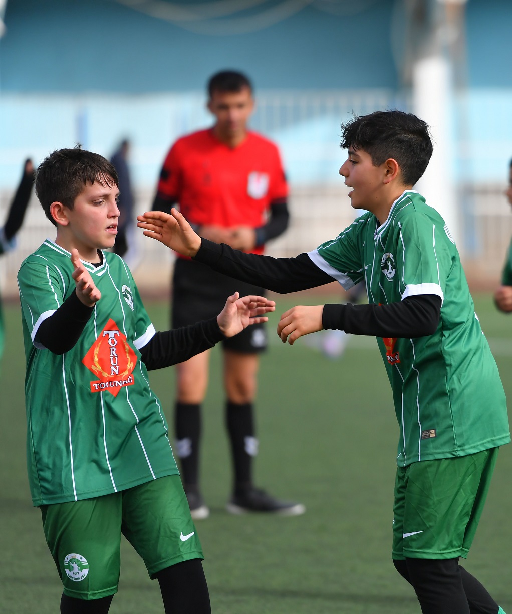 Kırşehirspor, Ikinci Yarıda Açıldı 3 (3)