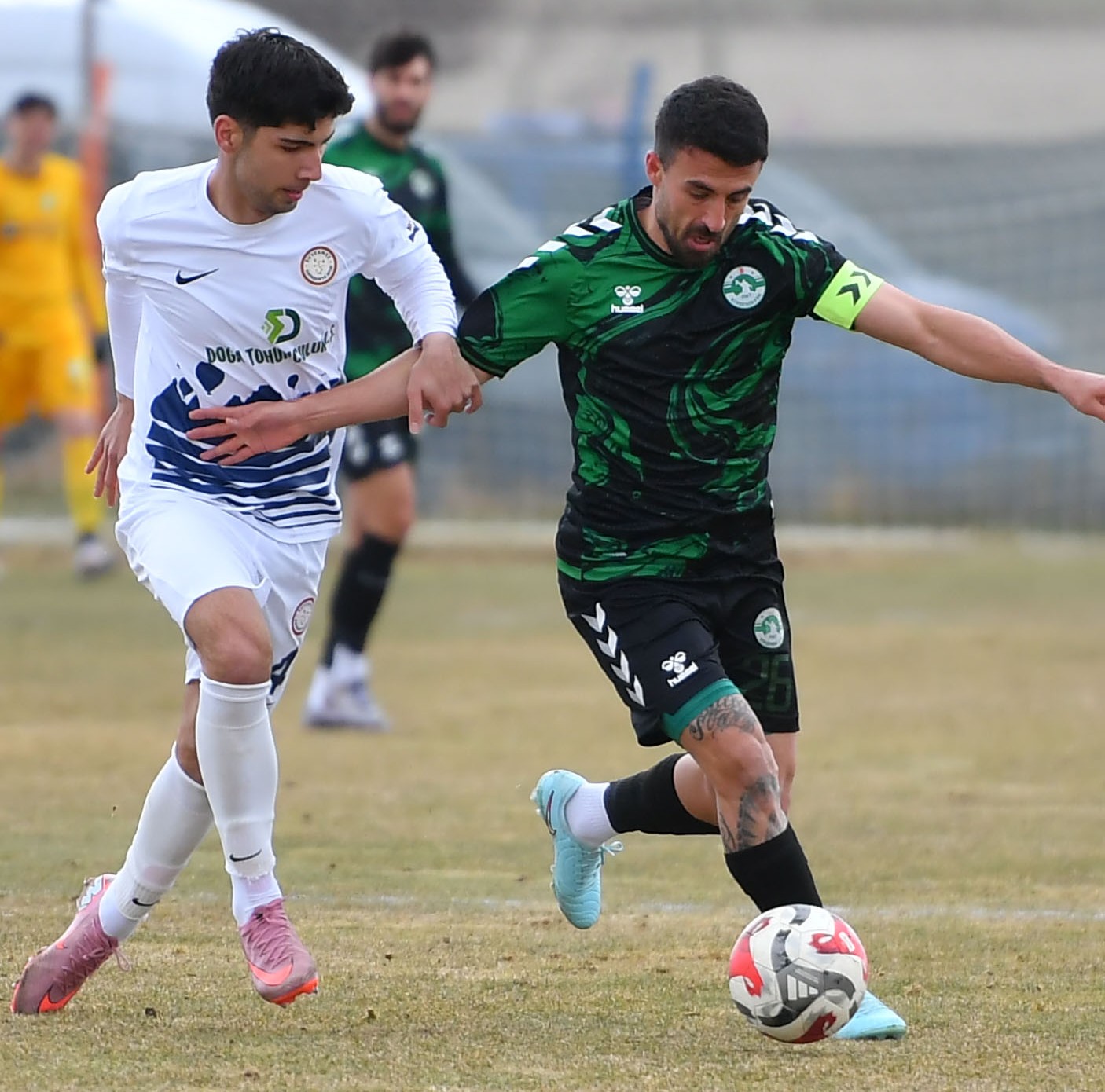 Kırşehirspor, Nevşehir’den Eli Boş Döndü 1 (5)