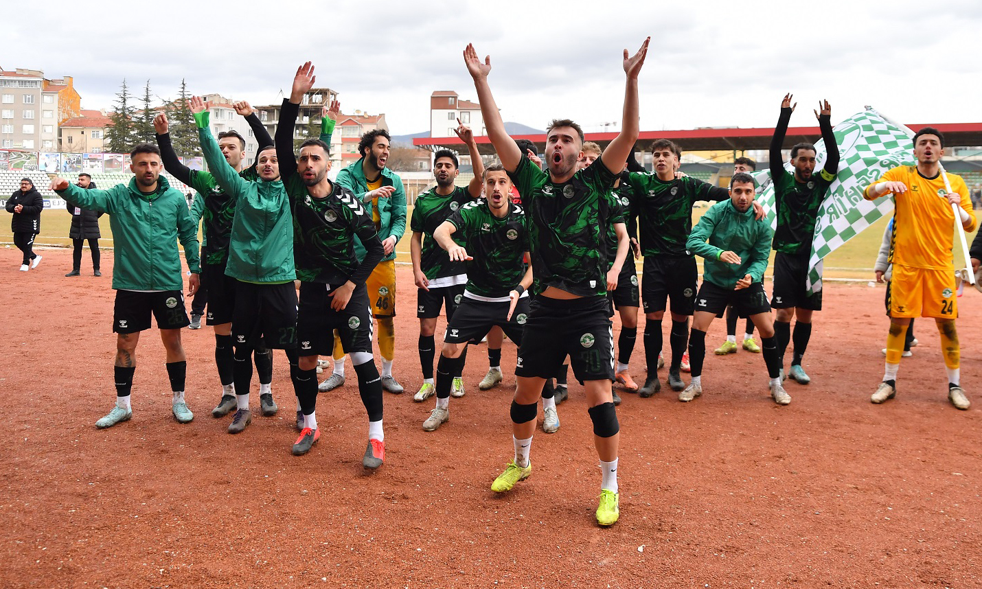 Kırşehirspor, Suvermez Maçı Pazartesi Oynanacak (2)