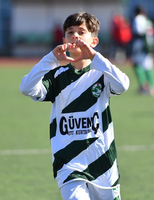 Kırşehirspor U12’De Şampiyonluğa Ilerliyor 6 (1)