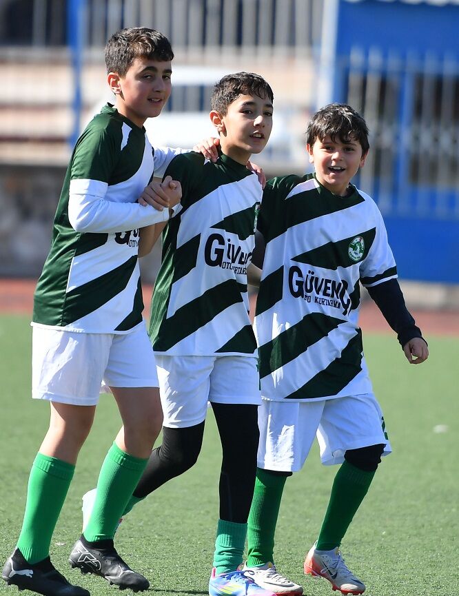 Kırşehirspor U12’De Şampiyonluğa Ilerliyor 6 (2)