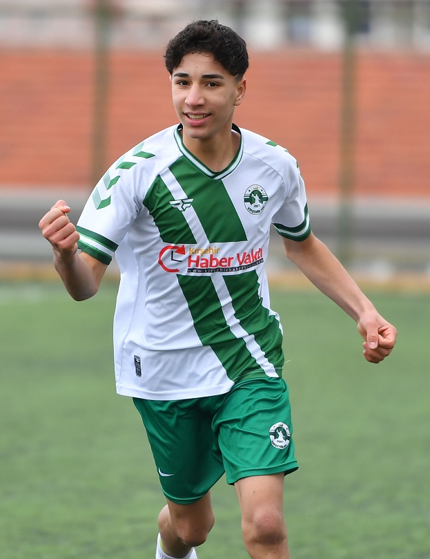 Kırşehirspor, U14’Te Galibiyet Hasretine Son Verdi 3 1 (2)