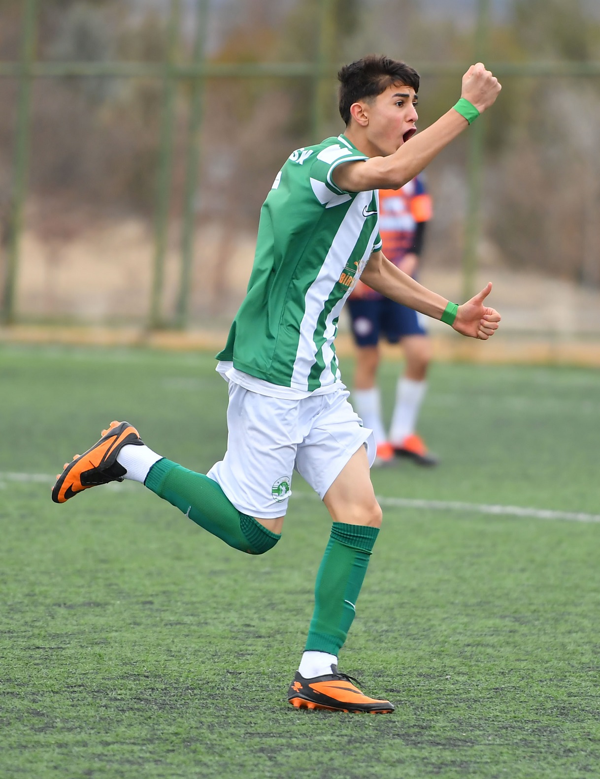 Kırşehirspor U15, Son Dakikalarda Güldü 1 (4)