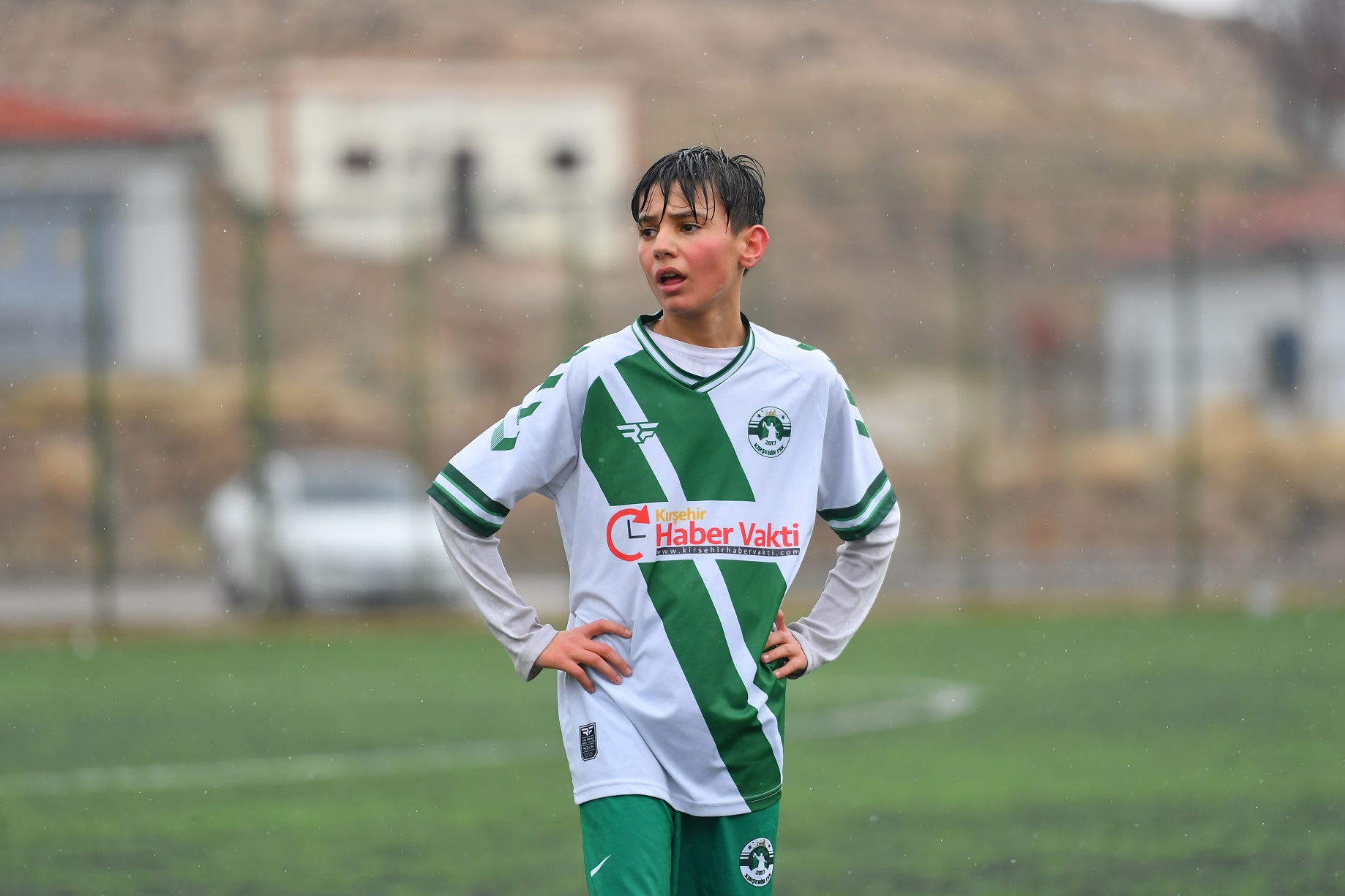 Kırşehirspor’un U14’Te Düşüşü Sürüyor (2)