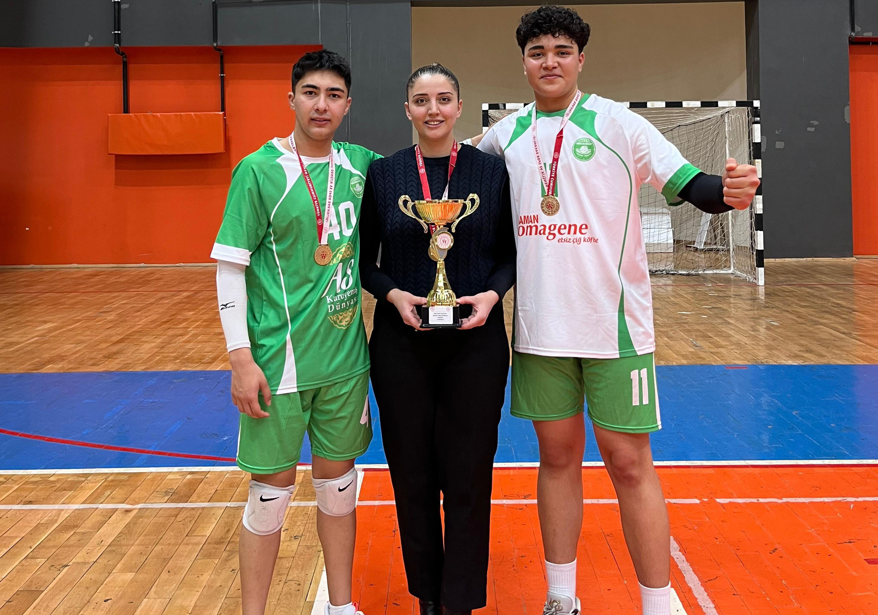 Kupaların Hocası, Sultan Işık’tan Bir Büyük Başarı Daha (1)