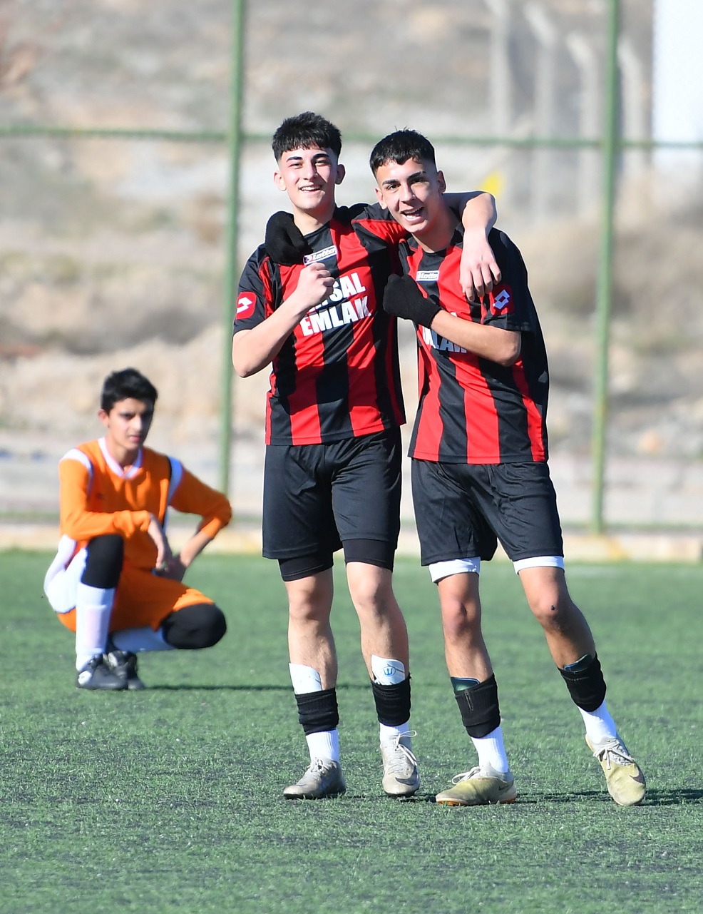 Mehmet Akif Ersoy Lisesi, Lider Tamamladı 7 1 (3)