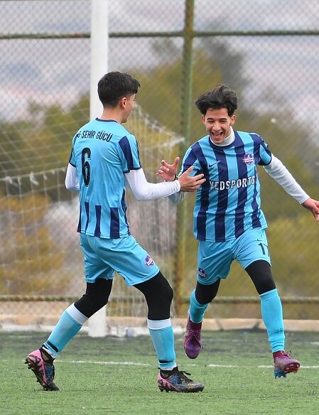 Meslek Lisesi’nden Turnuvaya Galibiyetle Başlangıç 3 1 (2)