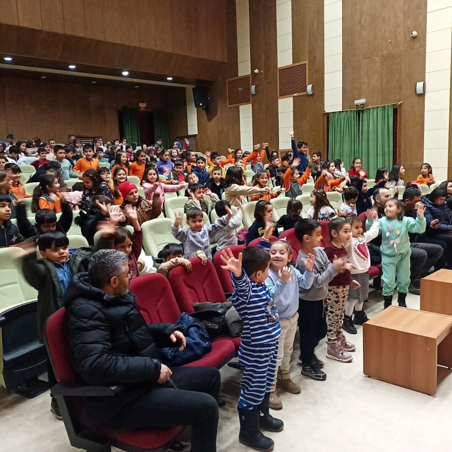 Mucur’da “Akıllı Tavşan Momo” Ile Çevre Bilinci Kazandırıldı 1