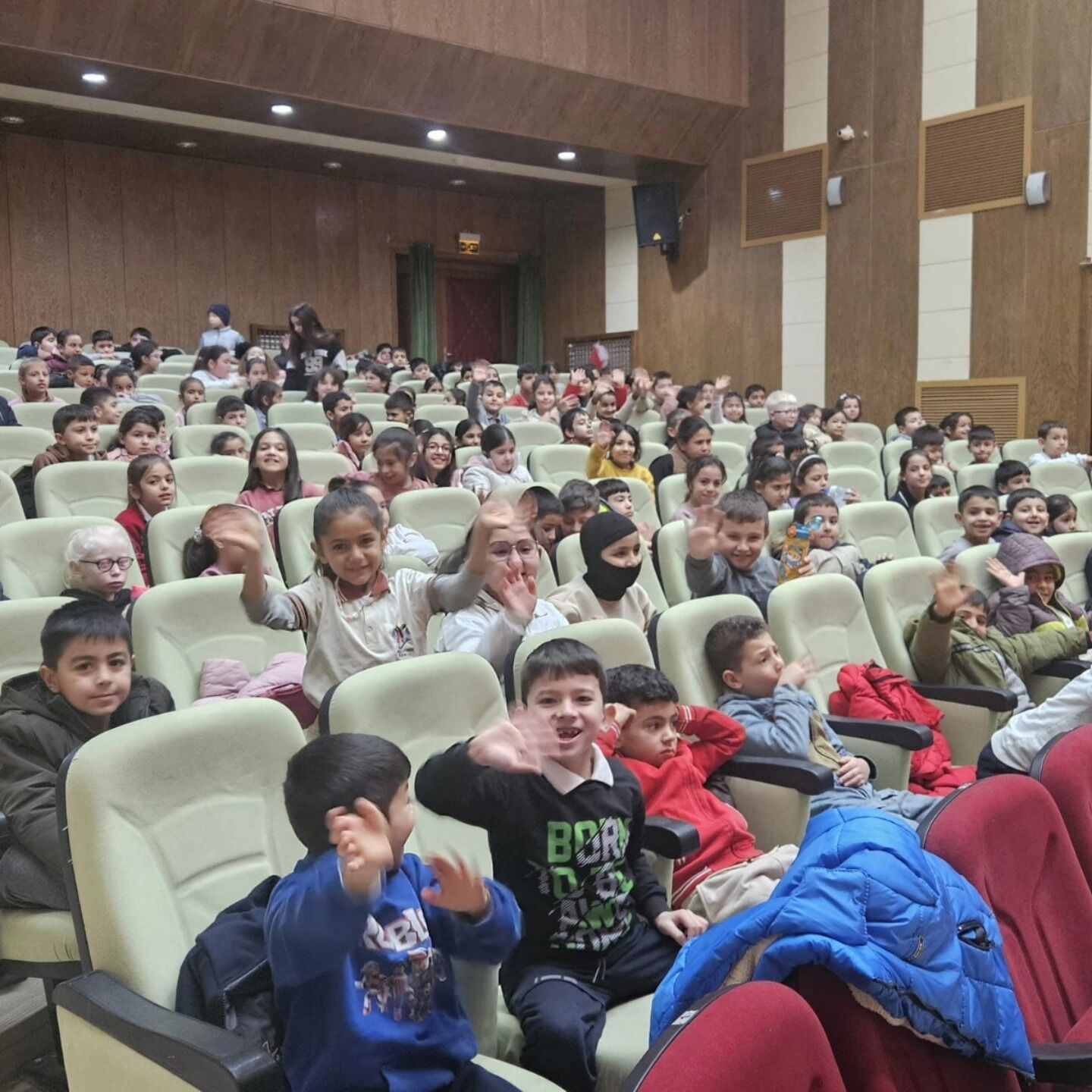 Mucur’da “Akıllı Tavşan Momo” Ile Çevre Bilinci Kazandırıldı 2