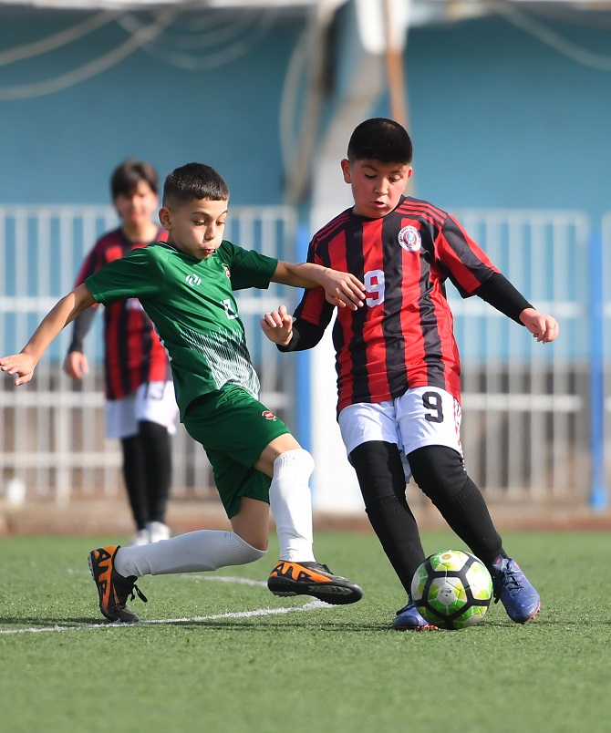 Mucurgücüspor, Liderliğe Yükseldi 4 (2)