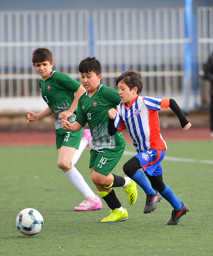 Mucurgücüspor, Rahat Kazandı 6 (1)