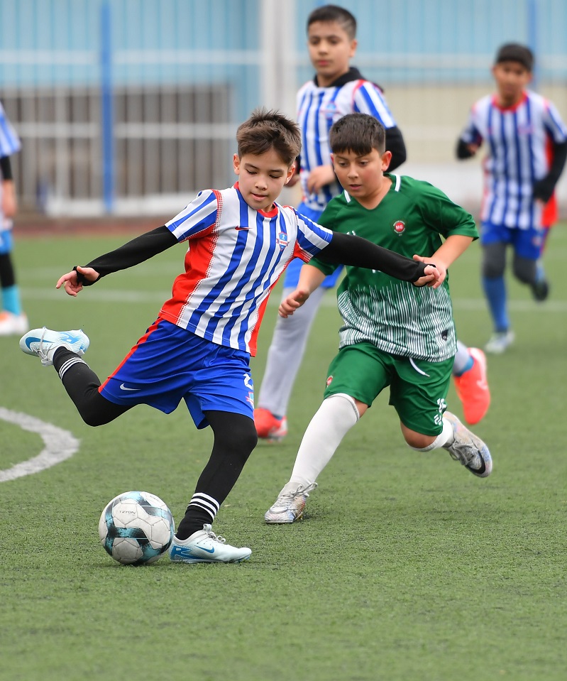 Mucurgücüspor, Rahat Kazandı 6 (2)