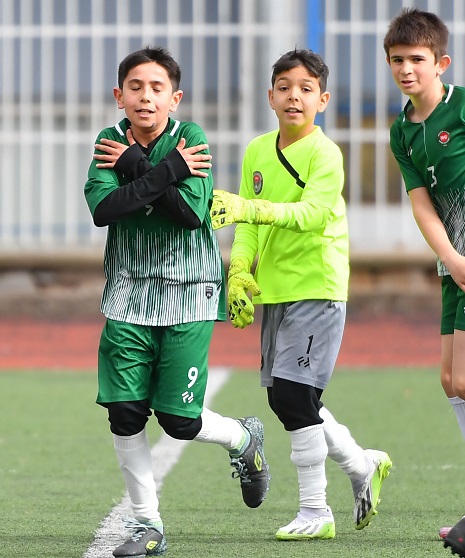 Mucurgücüspor, Rahat Kazandı 6 (3)