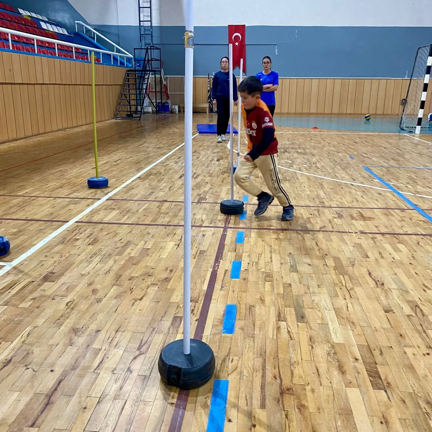 Mucurlu Gençlerden Atletizme Büyük Ilgi (1)