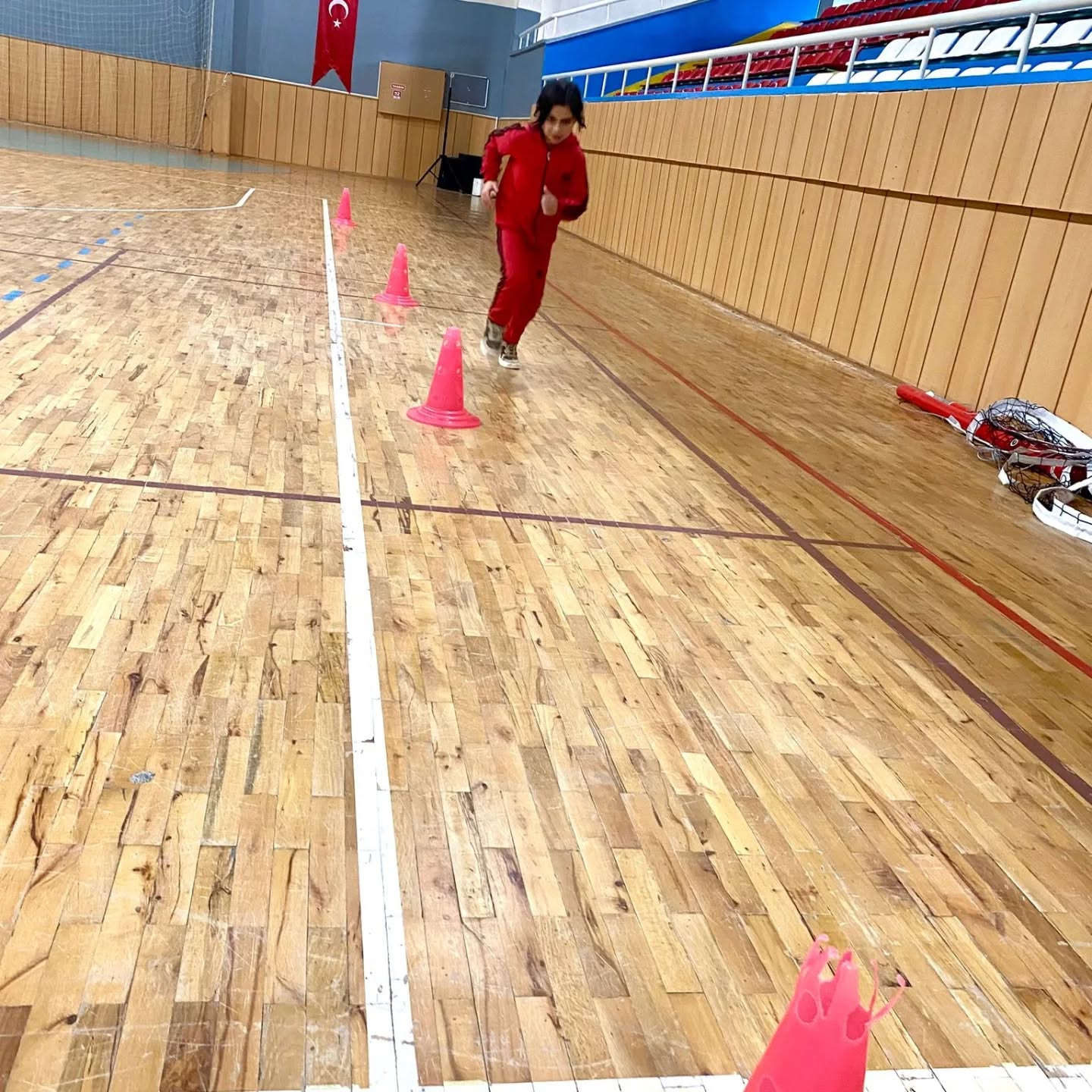 Mucurlu Gençlerden Atletizme Büyük Ilgi (2)