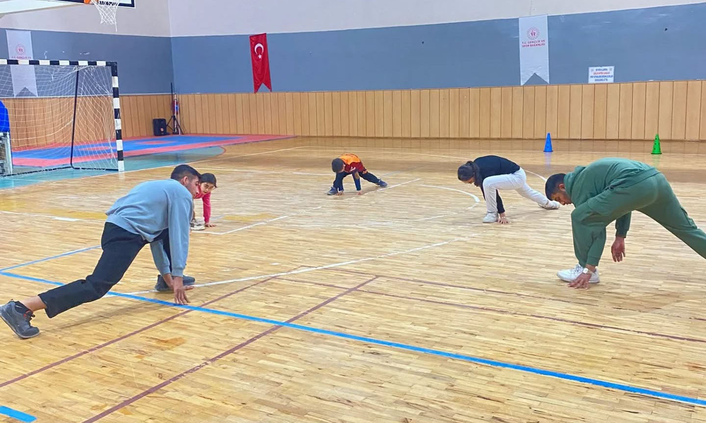 Mucurlu Gençlerden Atletizme Büyük Ilgi (4)