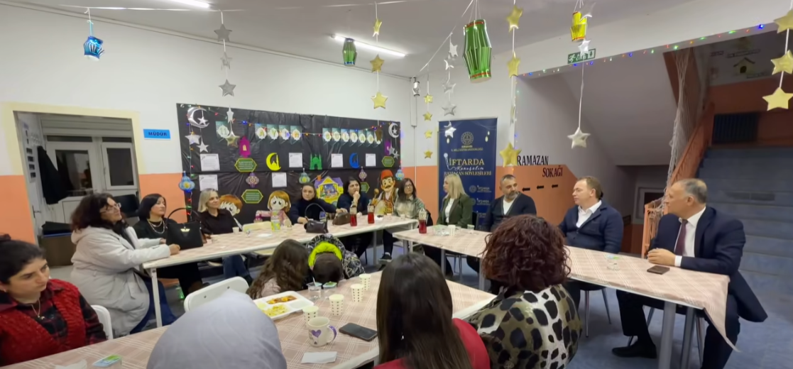 O Isim Kırşehir’de Okullarda Ramazan Ruhunu Öğrencilerle Yaşıyor 2