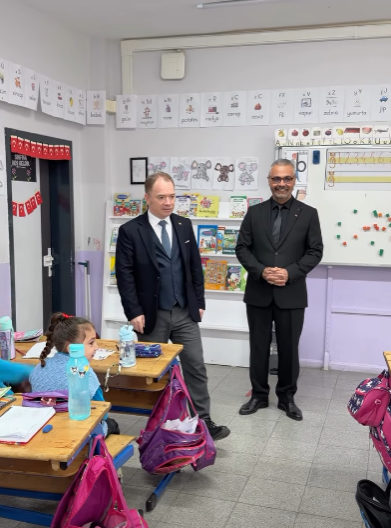 O Isim Kırşehir’de Okullarda Ramazan Ruhunu Öğrencilerle Yaşıyor