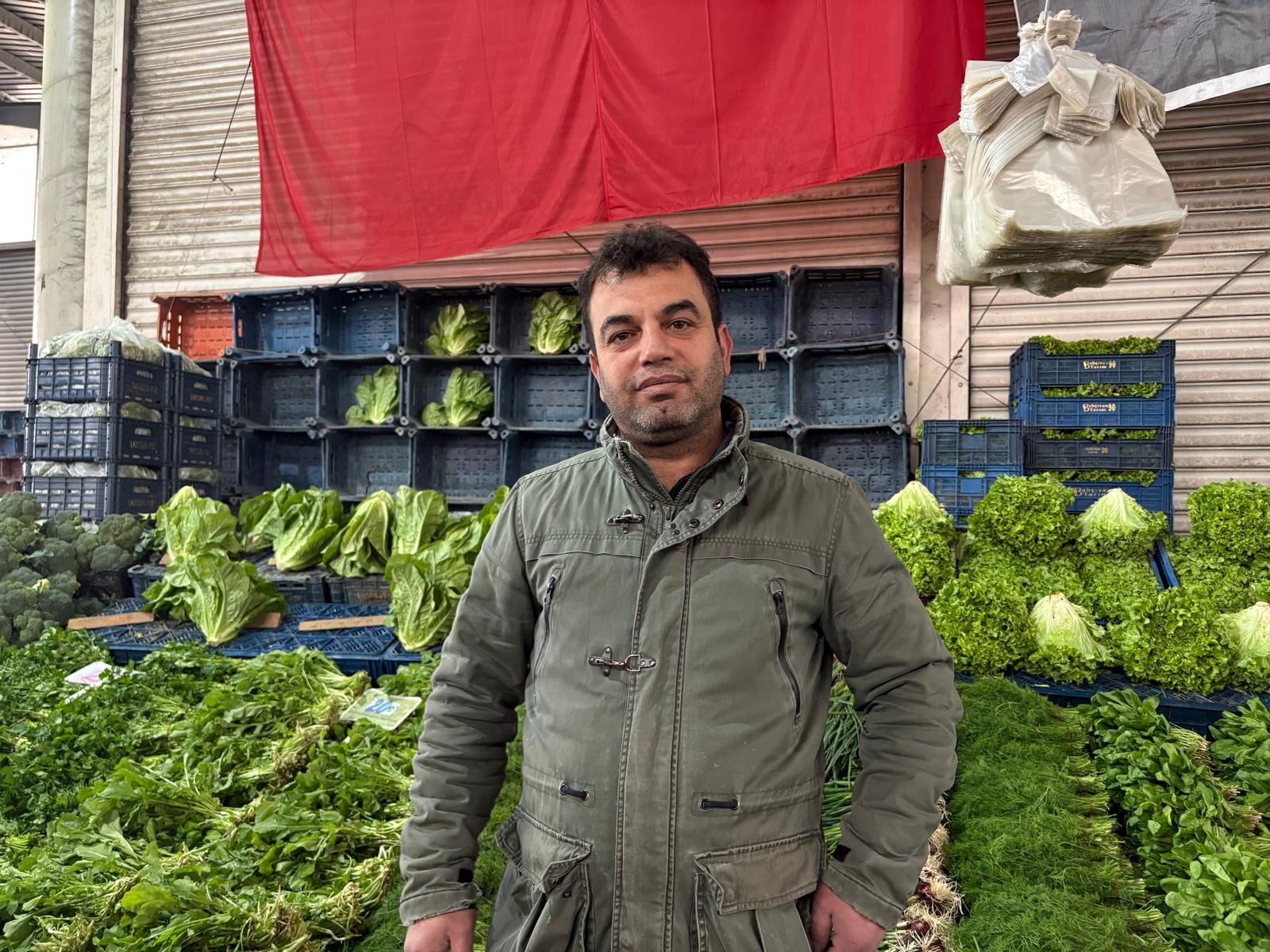 Pazarda Ramazan Hareketliliği2