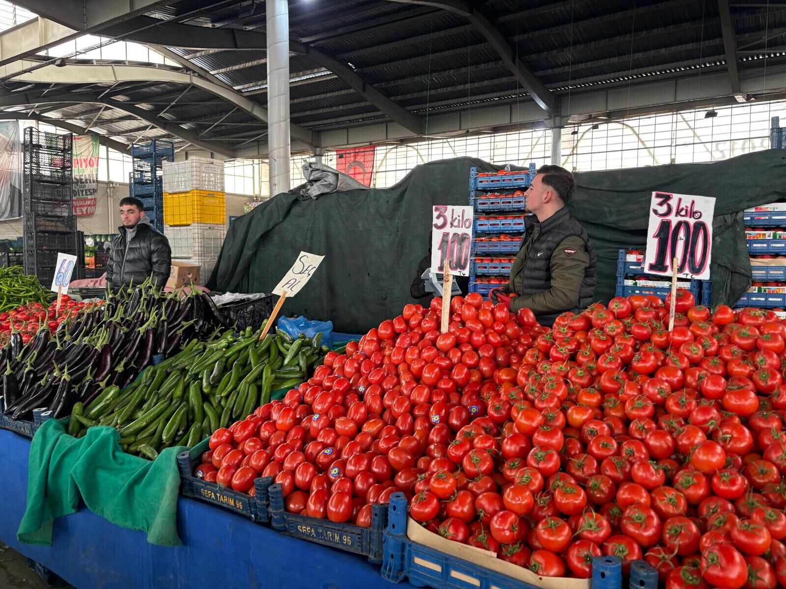 Pazarda Ramazan Hareketliliği3