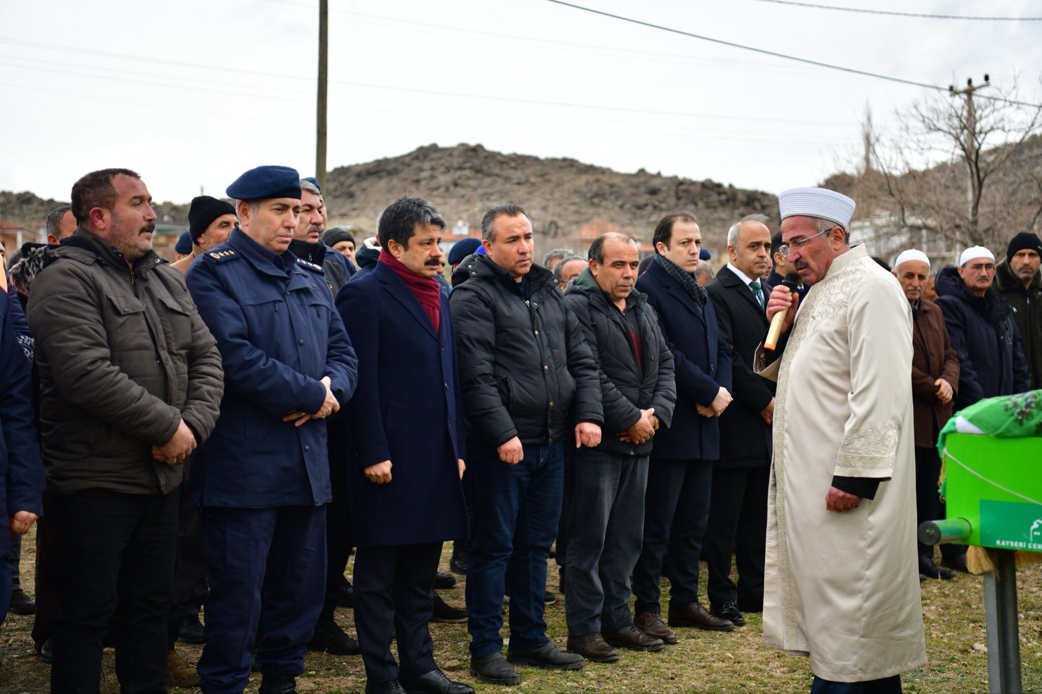 Şehit Annesine Son Görev2