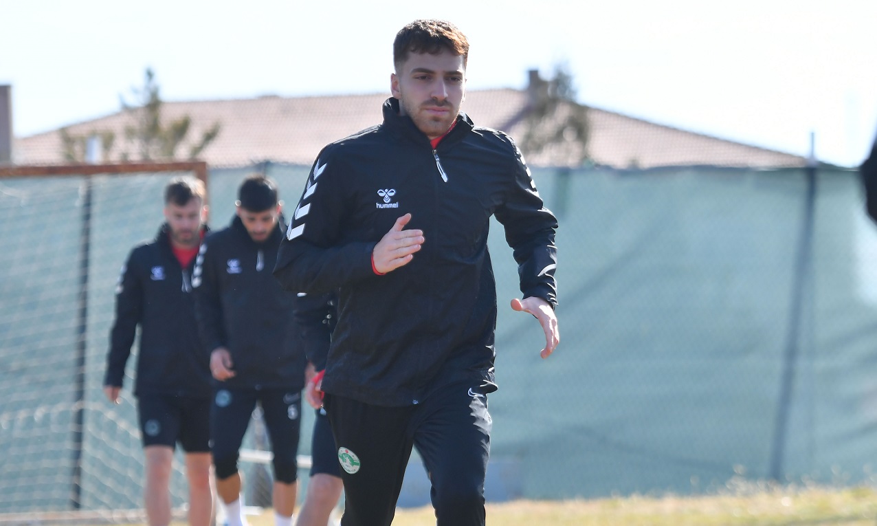 Şendur “Hedefimiz Suvermez Deplasmanından Da 3 Puanla Dönmek” (2)